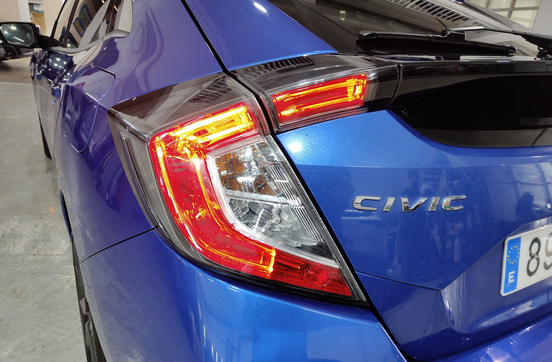 Honda Civic 1.0 I-VTEC Turbo Elegance Nav - foto 16