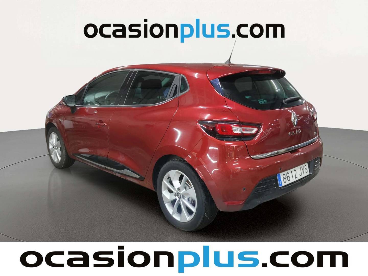 Foto trasera Renault Clio Renault Clio Limited Energy TCe (90 CV) derecha