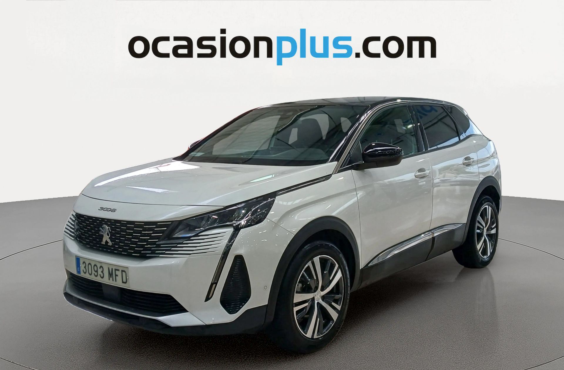 Peugeot 3008 PureTech 130 Allure Pack EAT8