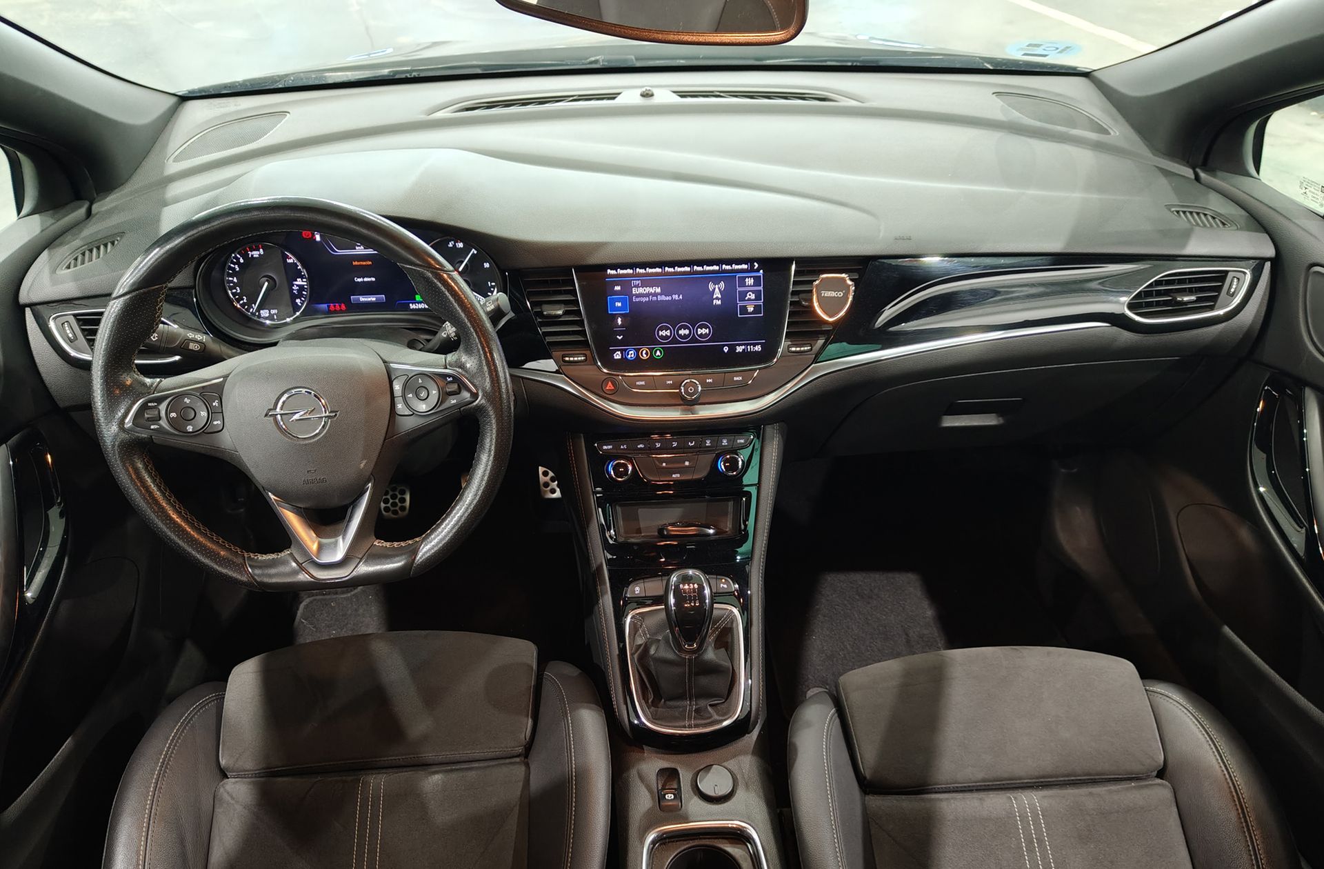 Opel Astra 1.2T SHR Ultimate - foto 6