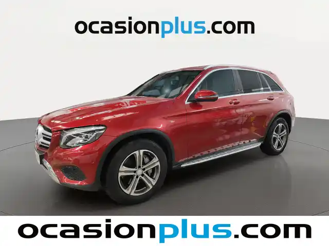 Mercedes Clase GLC Mercedes-Benz GLC 250 d 4MATIC Edition 1 (204 CV)  PACK AMG de segunda mano
