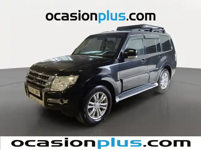 Mitsubishi Montero 3.2DI-D Kaiteki 5AT 7 Plazas (190 CV) de segunda mano