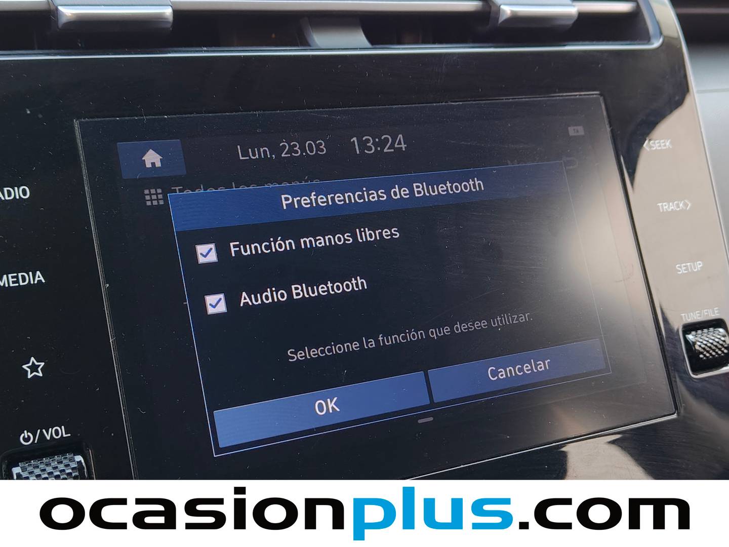 Hyundai Tucson Hyundai Tucson 1.6 CRDI Klass 4x2 (115 CV) 115cv