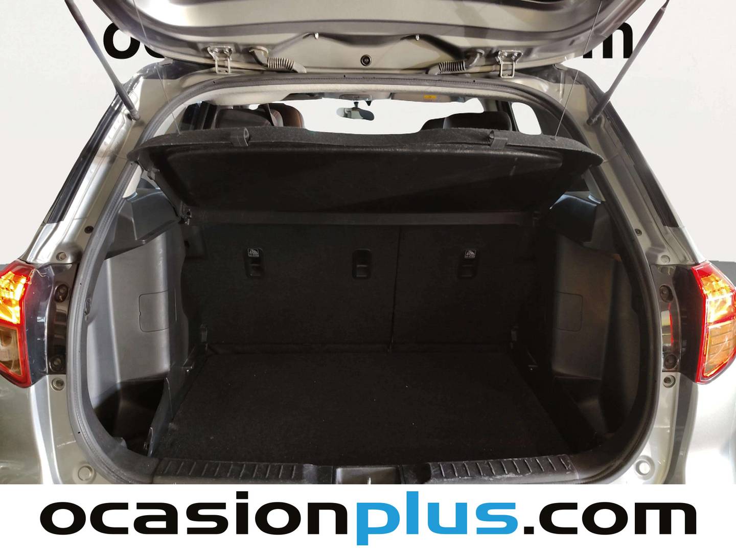 Fotos maletero Suzuki Vitara Suzuki Vitara 1.4 Turbo S 4WD (140 CV)