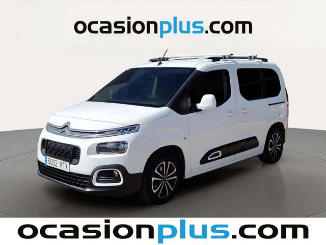 Citroën Berlingo PureTech 110 Talla M Shine (110 CV) de segunda mano