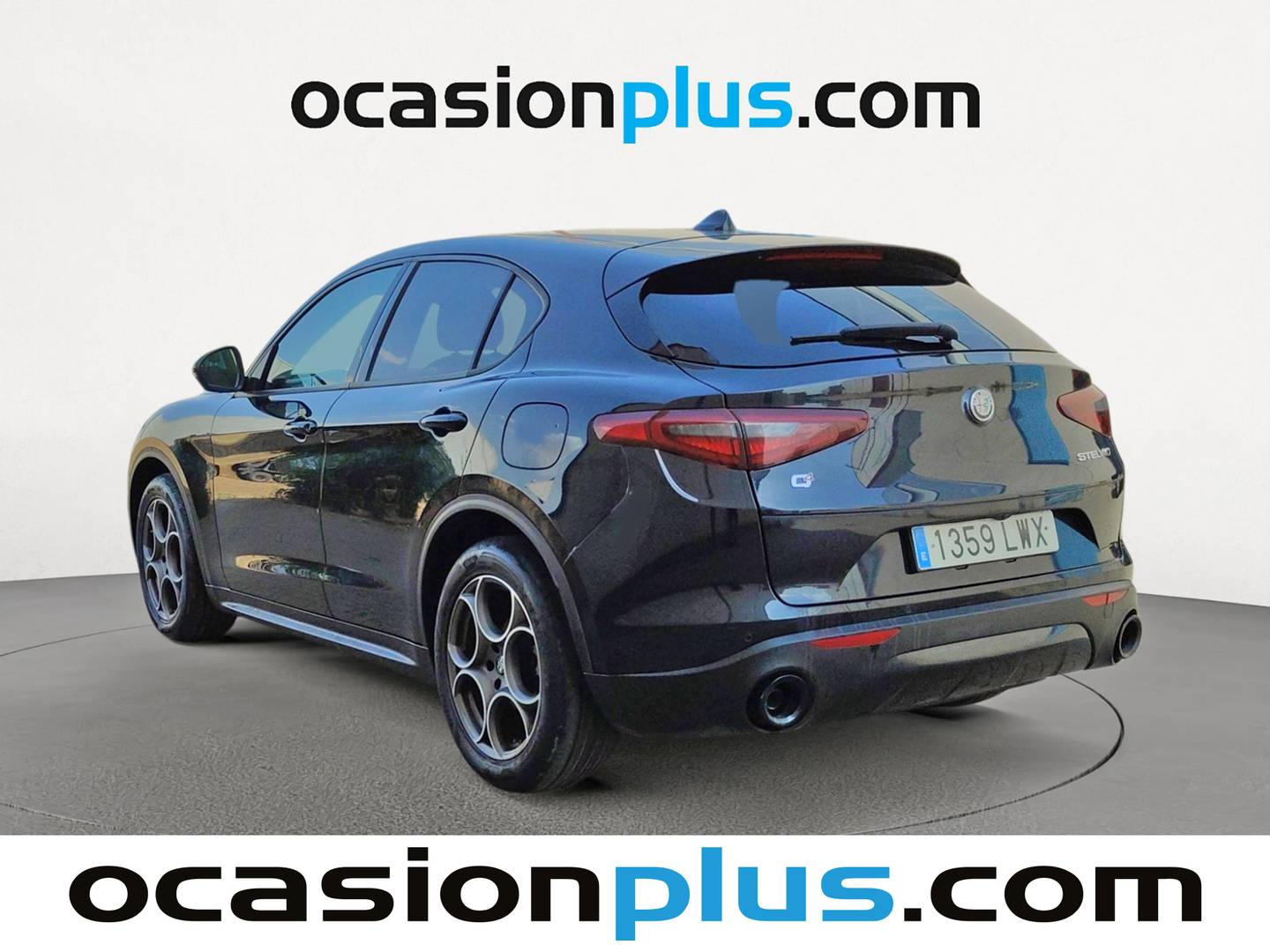 Foto Alfa Romeo Stelvio Alfa Romeo Stelvio 2.2 Diesel Sprint AWD (190 CV)
