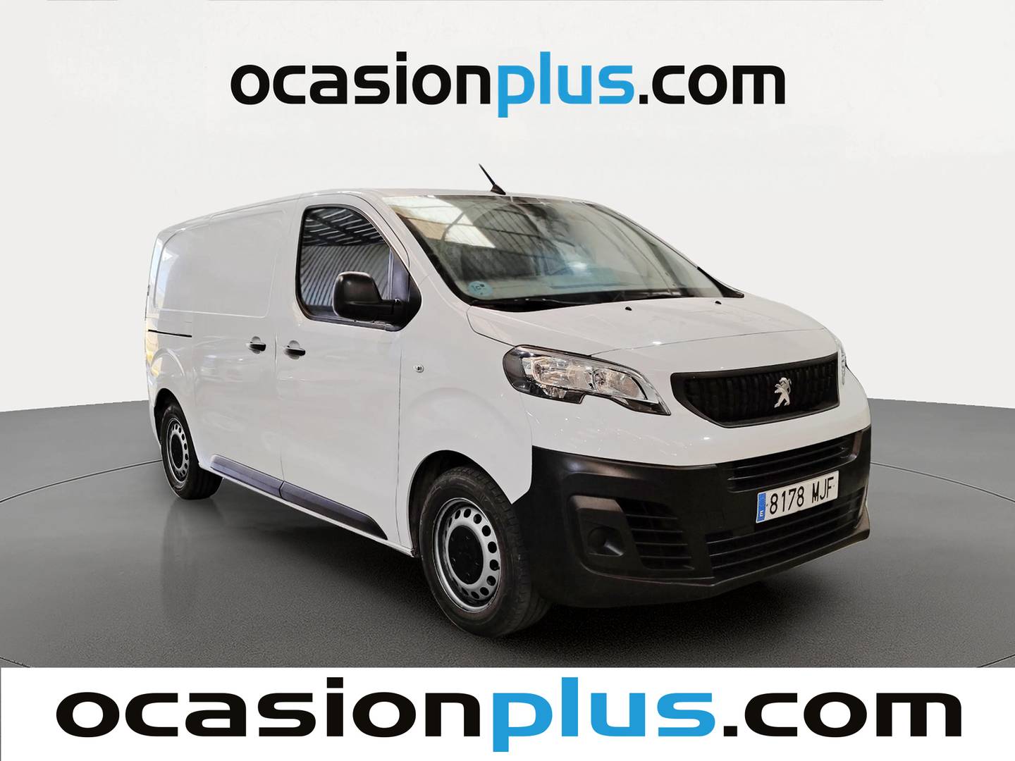 Foto delantera Peugeot Expert Peugeot Expert Furgon BlueHDi 100 Standard (102 CV) derecha