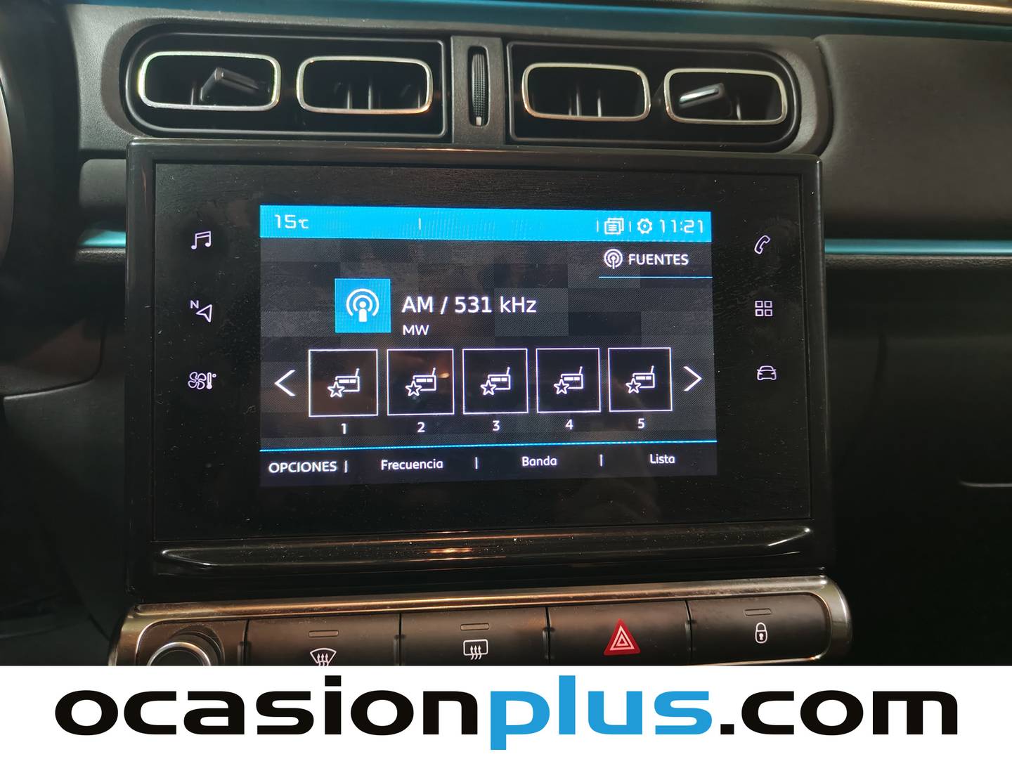 Foto Citroën C3 Citroen C3 PureTech 83 Feel Pack (83 CV)