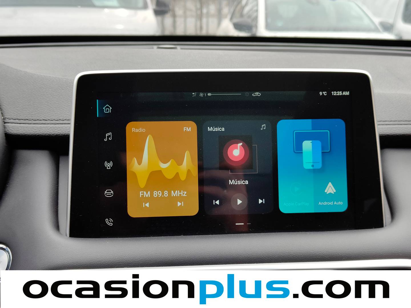 Extras del MG HS MG HS 1.5 Turbo GDI Luxury (162 CV)