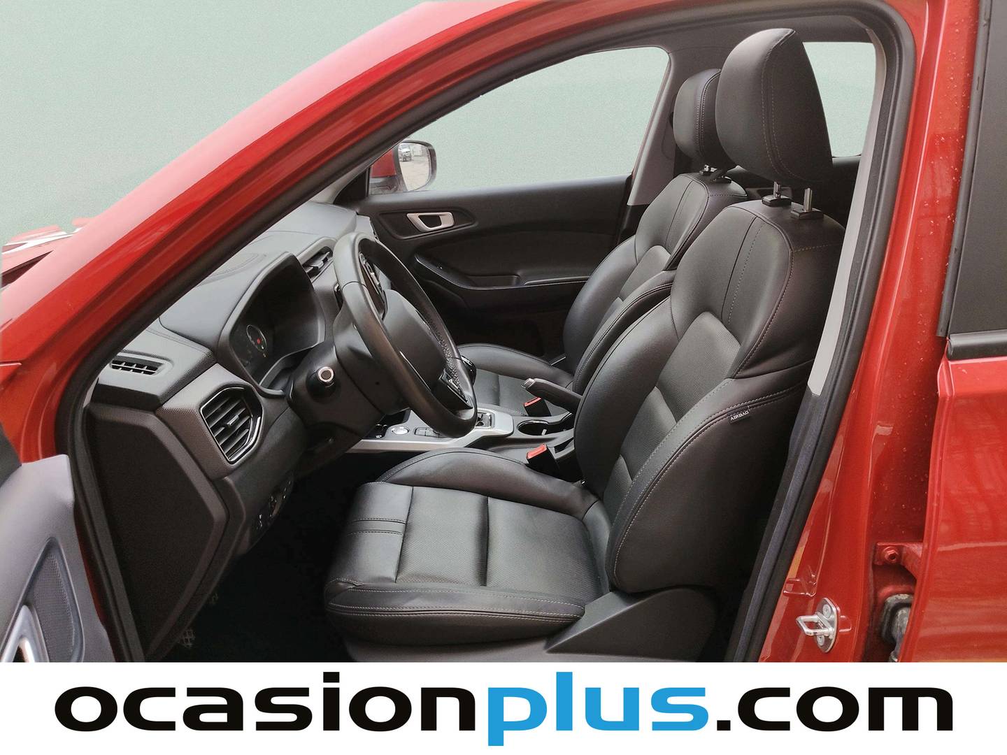 Foto asientos delanteros DR AUTOMOBILES DR 4.0 DR AUTOMOBILES DR4 1.5 (116 CV)