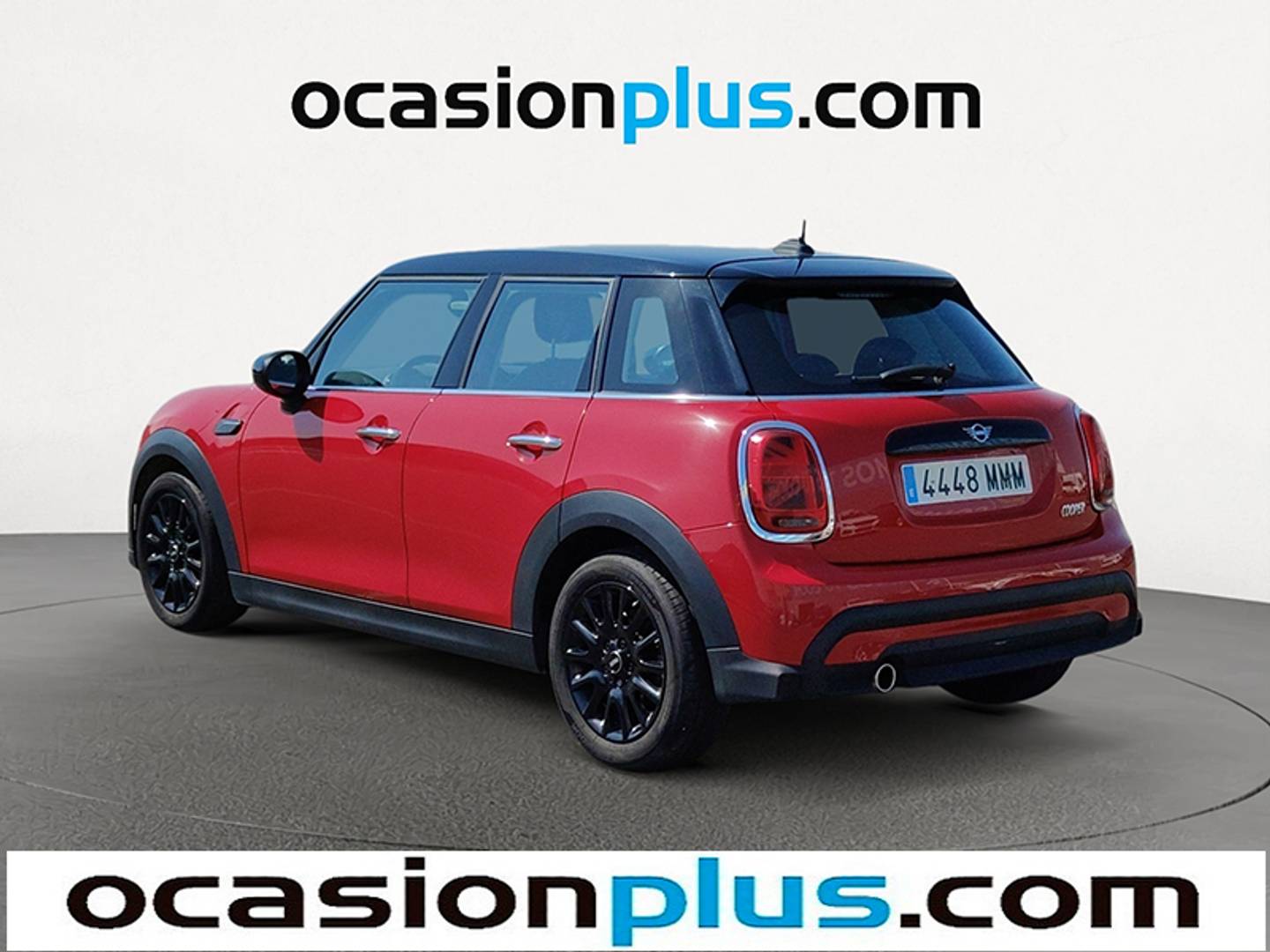 Foto Mini MINI MINI MINI 5 Puertas Cooper (136 CV)