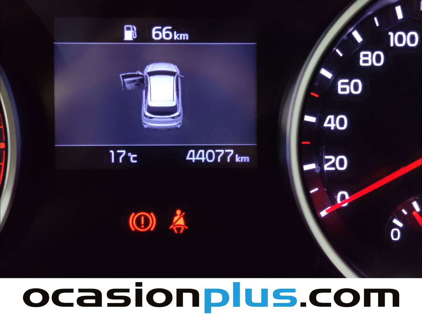 KIA Ceed Kia Ceed 1.4 CVVT Drive (100 CV) seminuevo