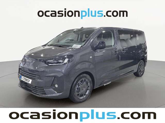 Fiat Ulysse BlueHDi 180 S&S Talla M AT8 (180 CV)  8 PLAZAS a estrenar
