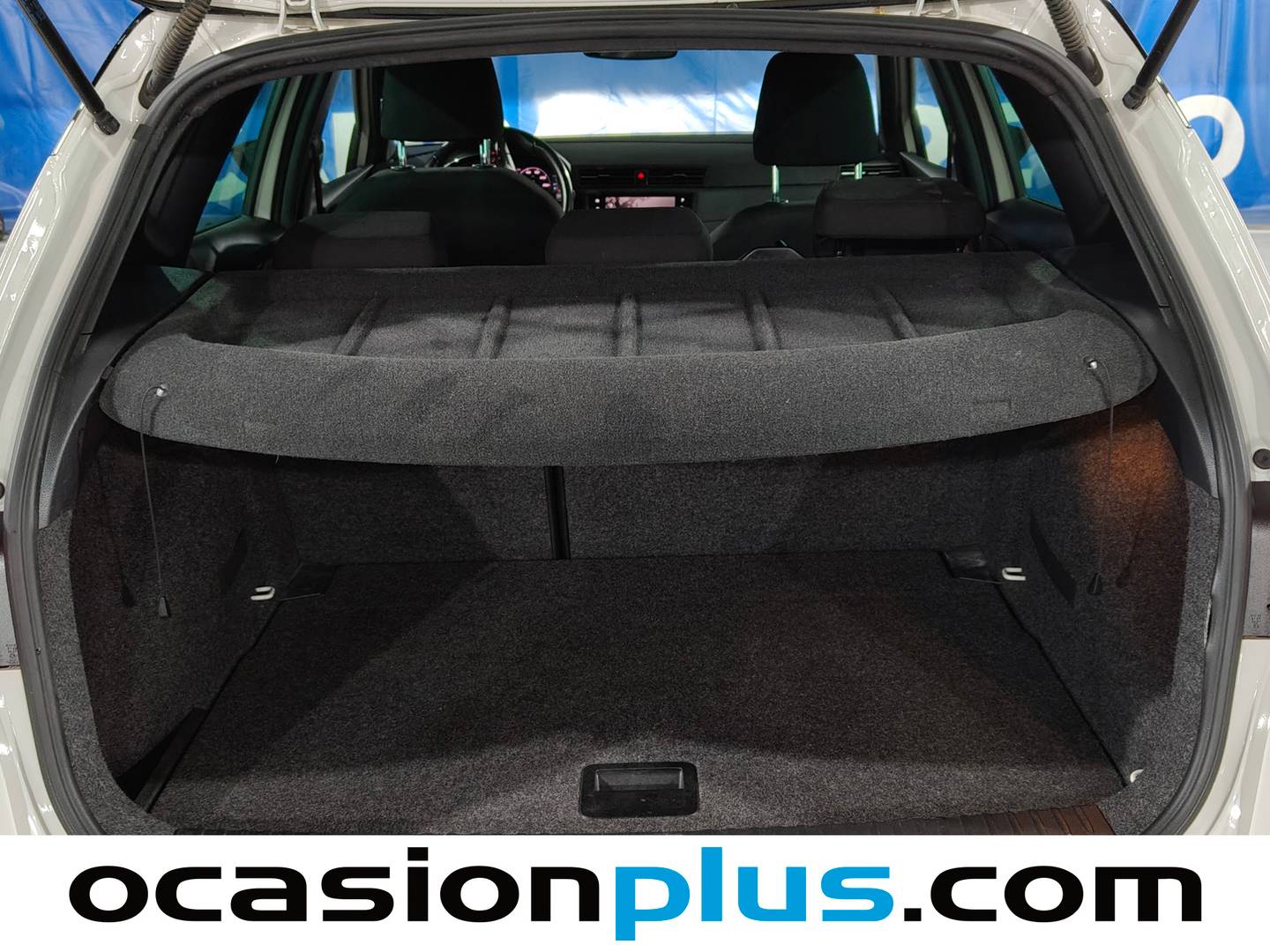 Fotos maletero Seat Arona Seat Arona 1.0 TSI Ecomotive FR Edition (115 CV)