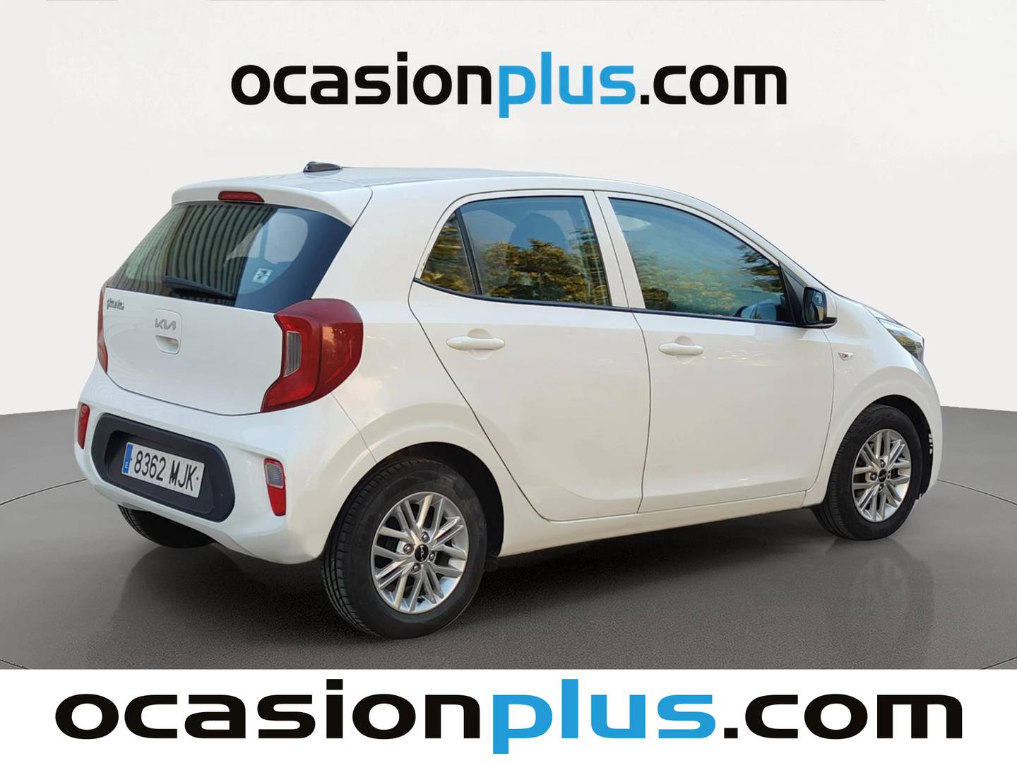 Foto trasera KIA Picanto KIA Picanto 1.0 DPi Concept Pack Comfort (67 CV) derecha
