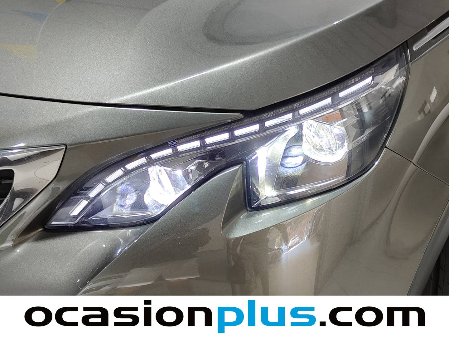 Acabados Peugeot 3008 Peugeot 3008 BlueHDi 130 S&S Allure (130 CV)