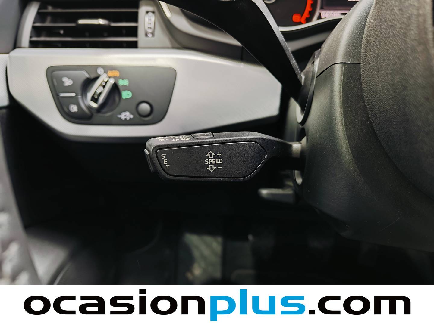 Equipamiento del Audi A4 Audi A4 S line edition 2.0 TDI (150 CV)