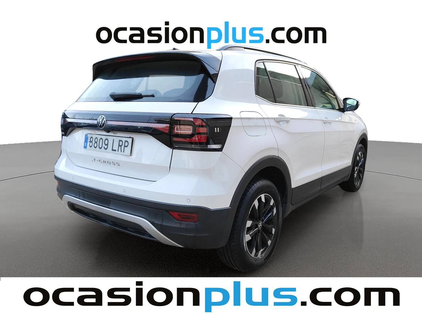 Foto Volkswagen T-Cross Volkswagen T-Cross Advance 1.0 TSI (110 CV) DSG