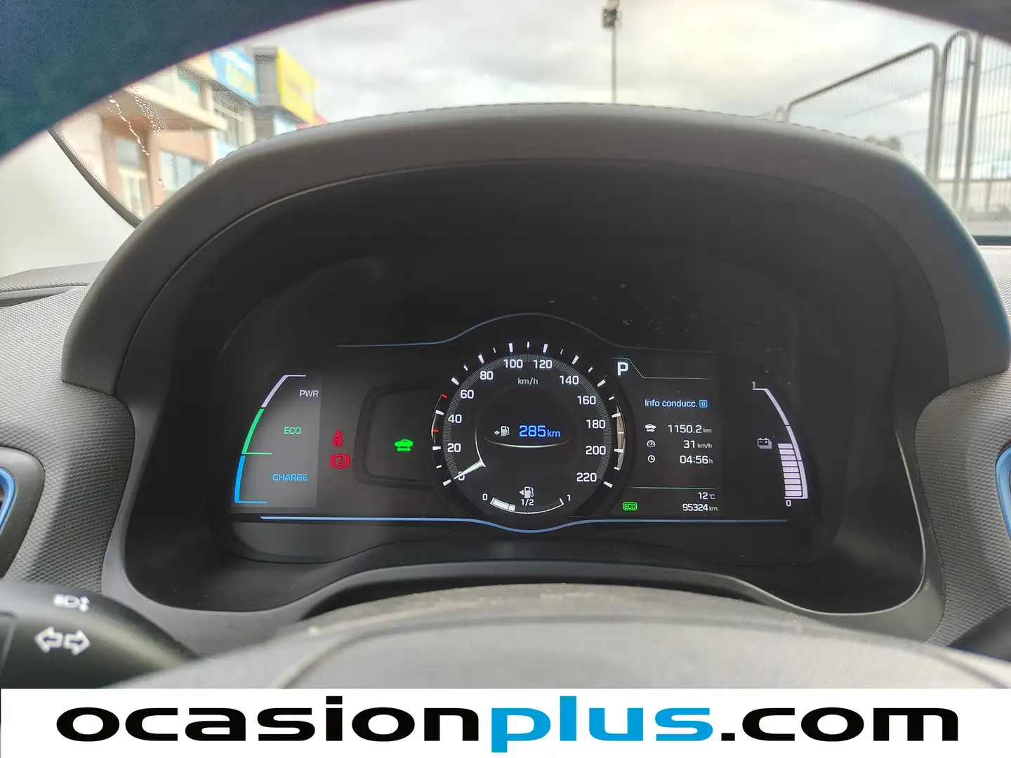 Foto Hyundai IONIQ Hyundai Ioniq 1.6 GDI HEV Style DCT (141 CV)