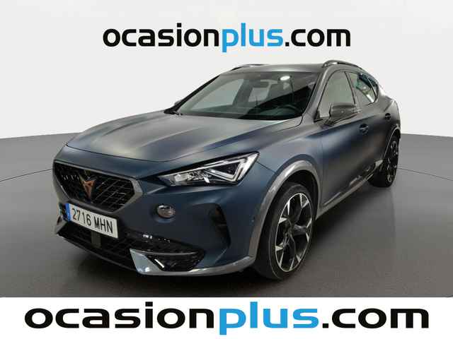 Cupra Seminuevos Barcelona