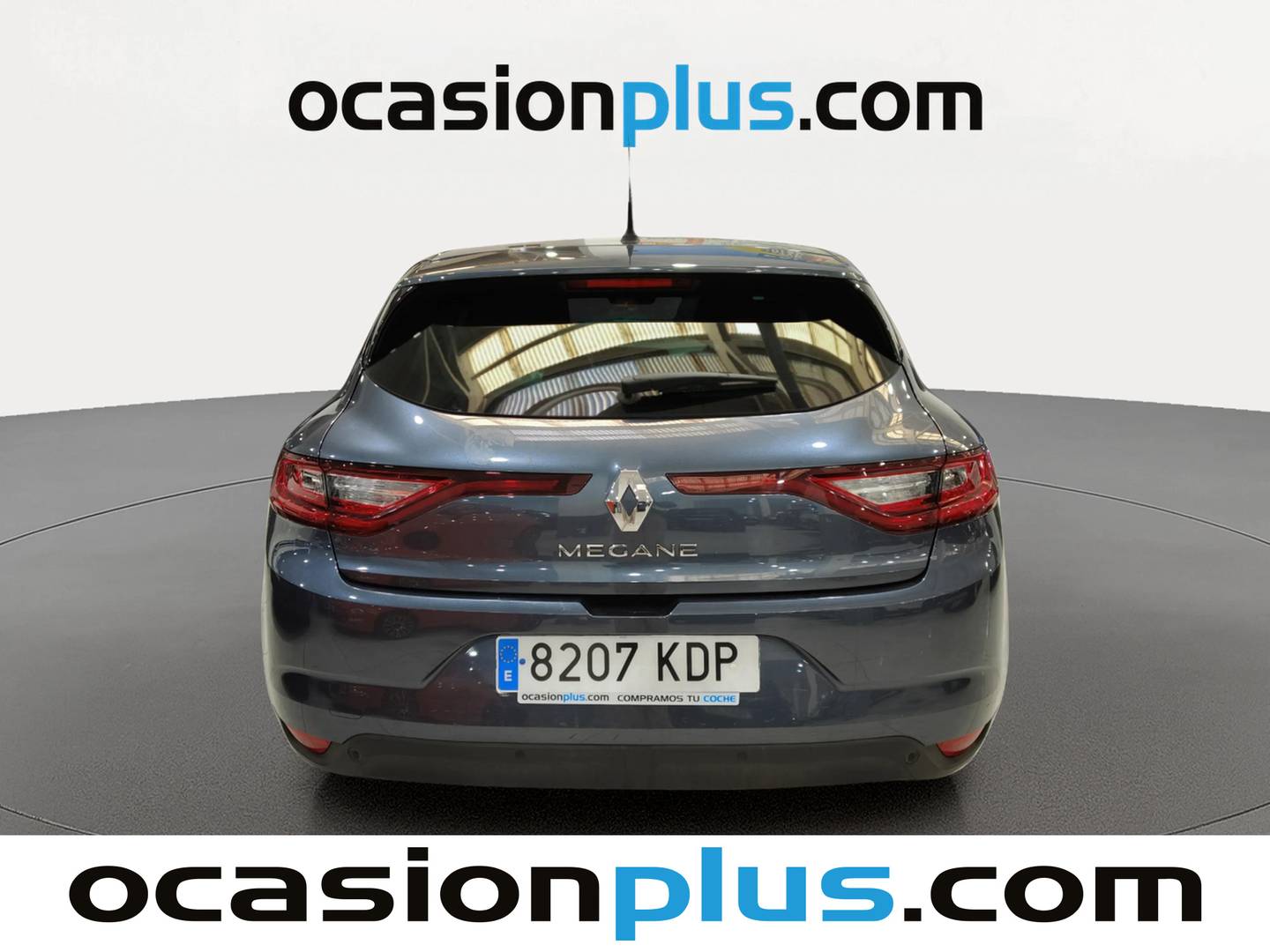 Foto Renault Mégane Renault Megane Intens Energy TCe (130 CV)