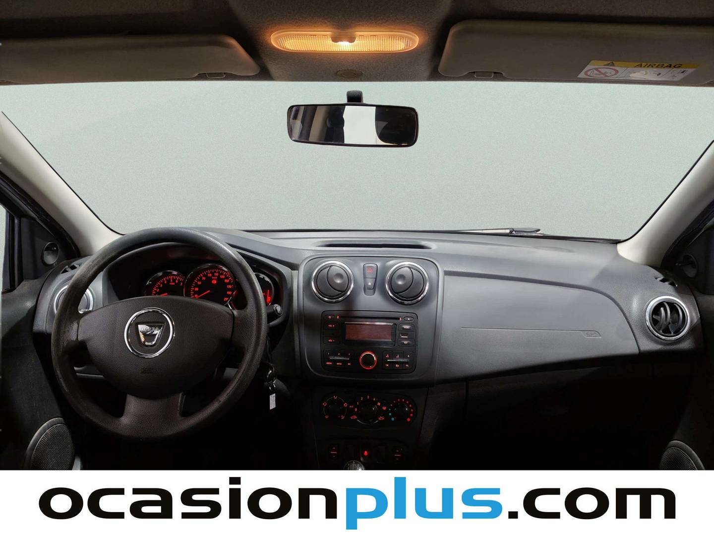 Dacia Logan Dacia Logan 1.2 Ambiance (75 CV) de ocasión