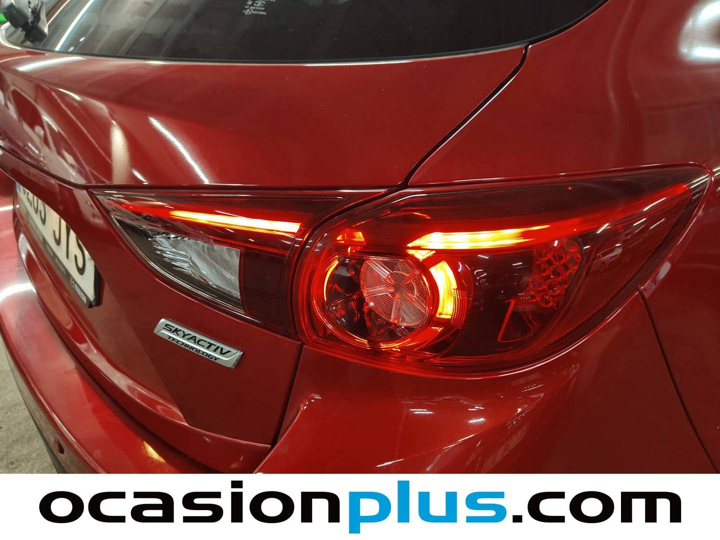 Mazda Mazda3 Mazda Mazda 3 2.2 DE MT Luxury (150 CV) km 0