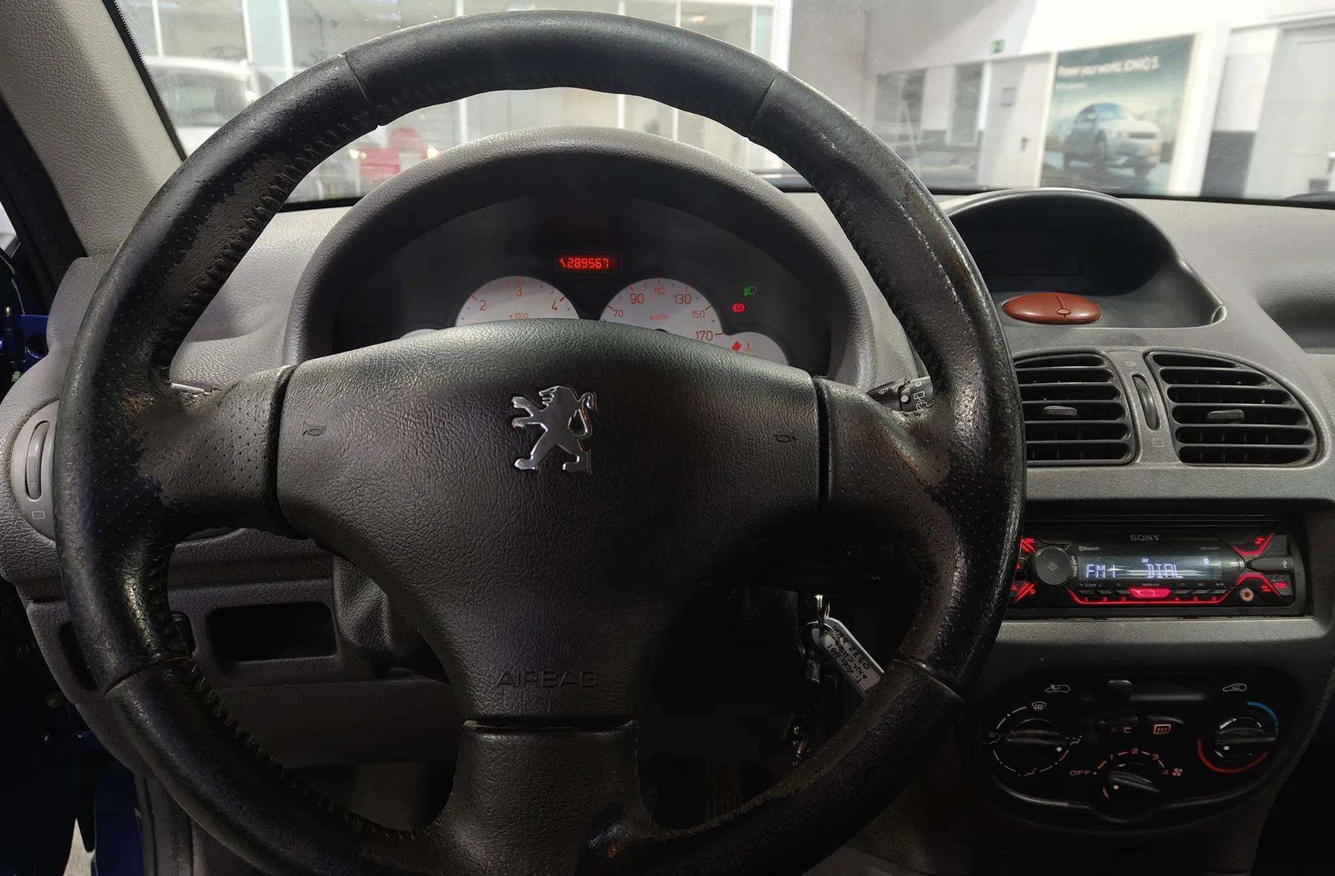 Peugeot 206 1.4 HDi X-Line - foto 17