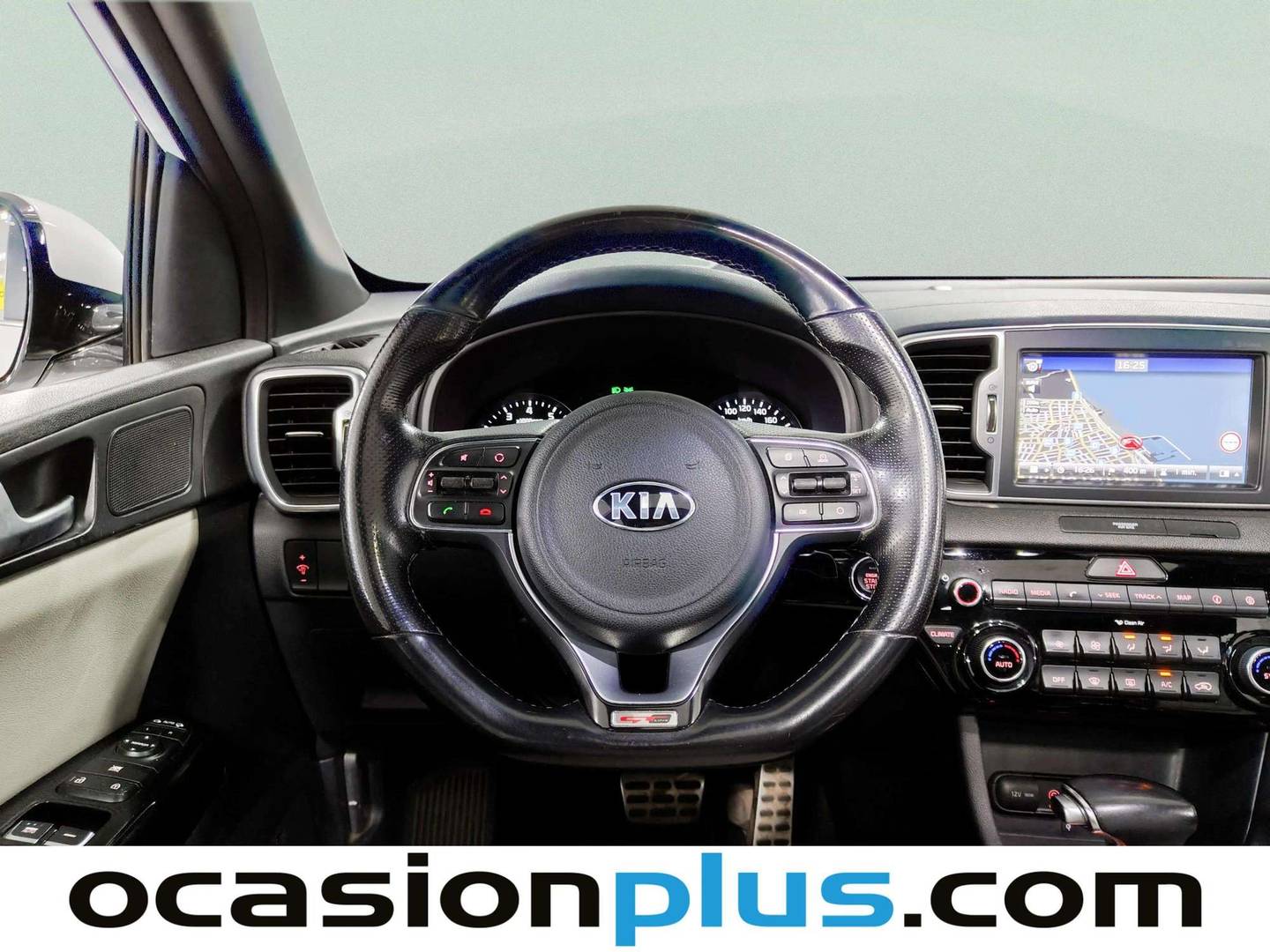 Foto KIA Sportage Kia Sportage 1.6 T-GDi GT Line DCT 4x4 130 kW (177 CV)