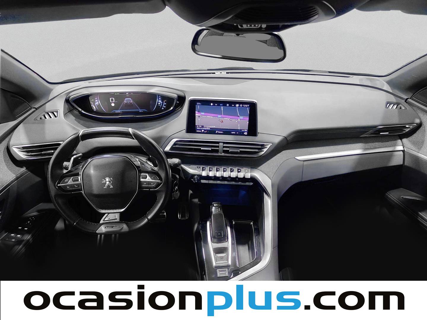 Peugeot 5008 Peugeot 5008 1.6 BlueHDi GT-Line EAT6 S&S (120 CV) 7 Plazas seminuevo