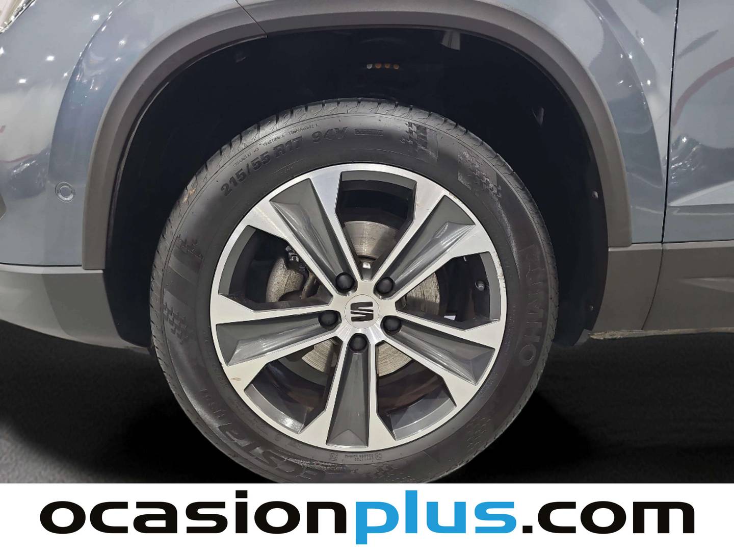 Seat Ateca Seat Ateca 1.5 TSI S&S Style Go DSG (150 CV) automático