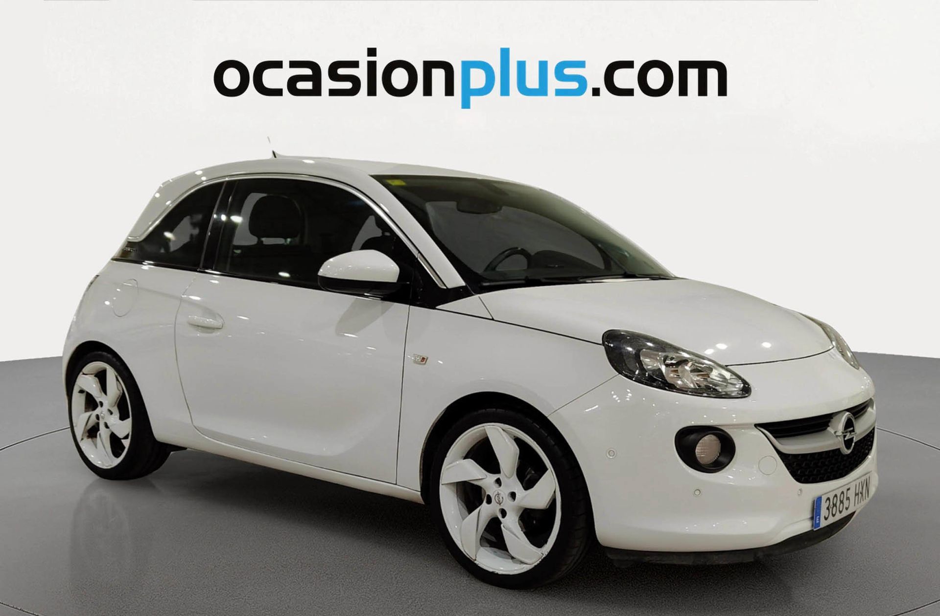Opel Adam 1.4 XEL White/Black Link - foto 2