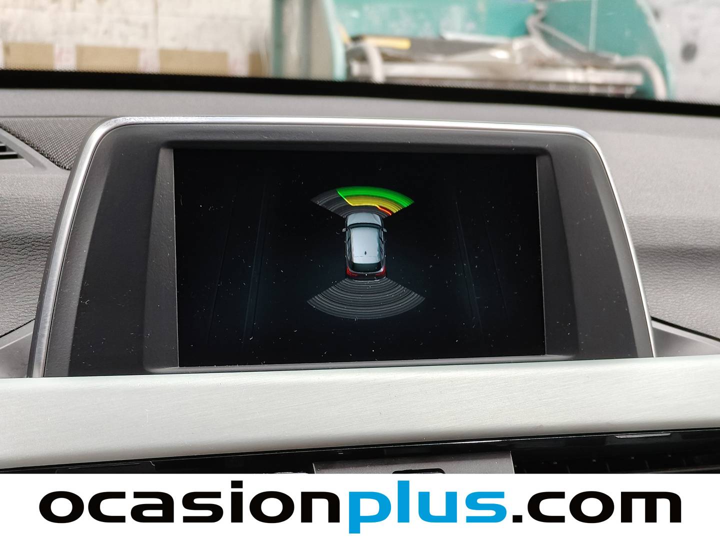 Extras y acabados del BMW X1 BMW X1 sDrive18d (150 CV)