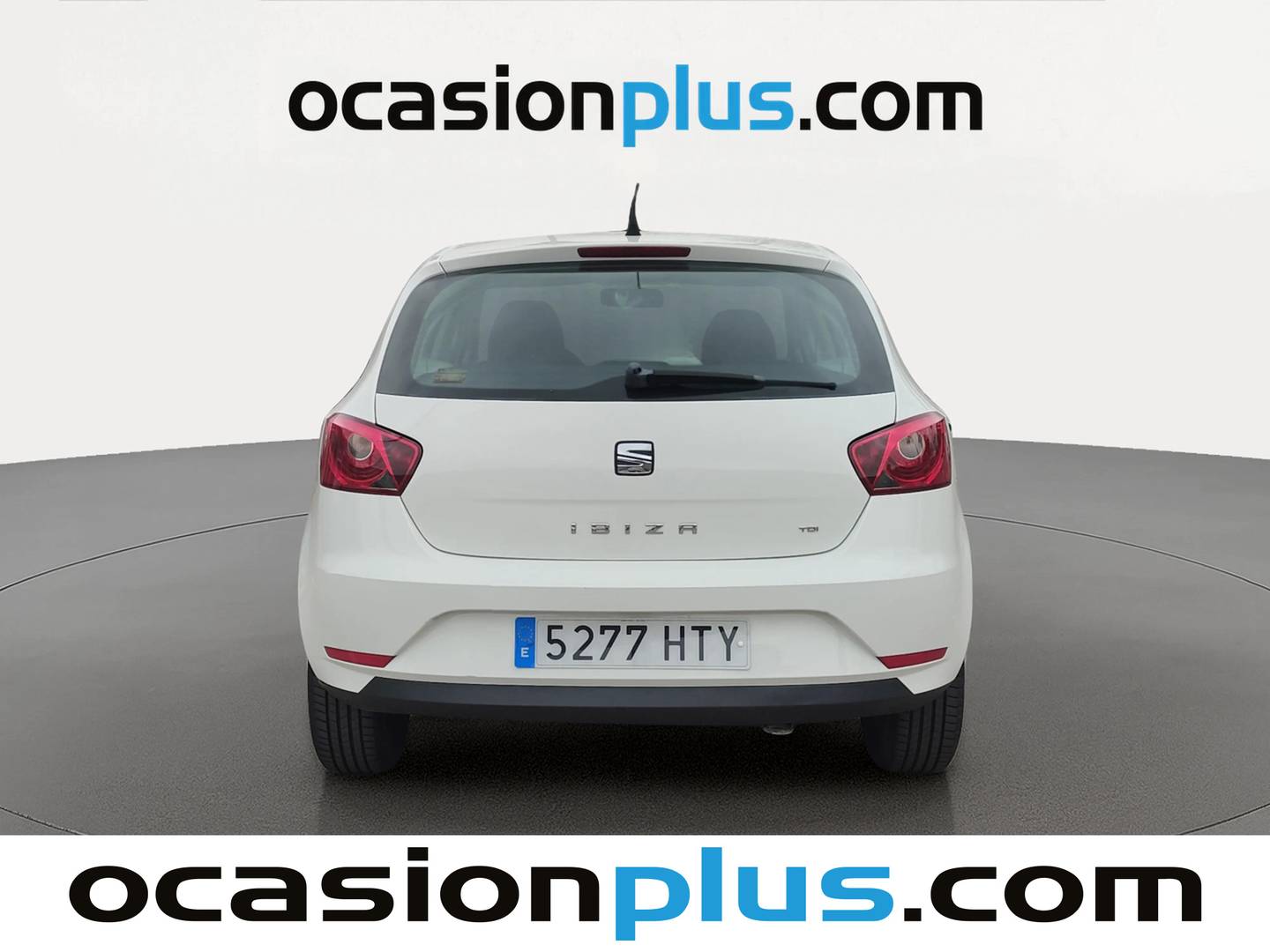 Seat Ibiza Seat Ibiza 1.6 TDI Reference (90 CV) barato