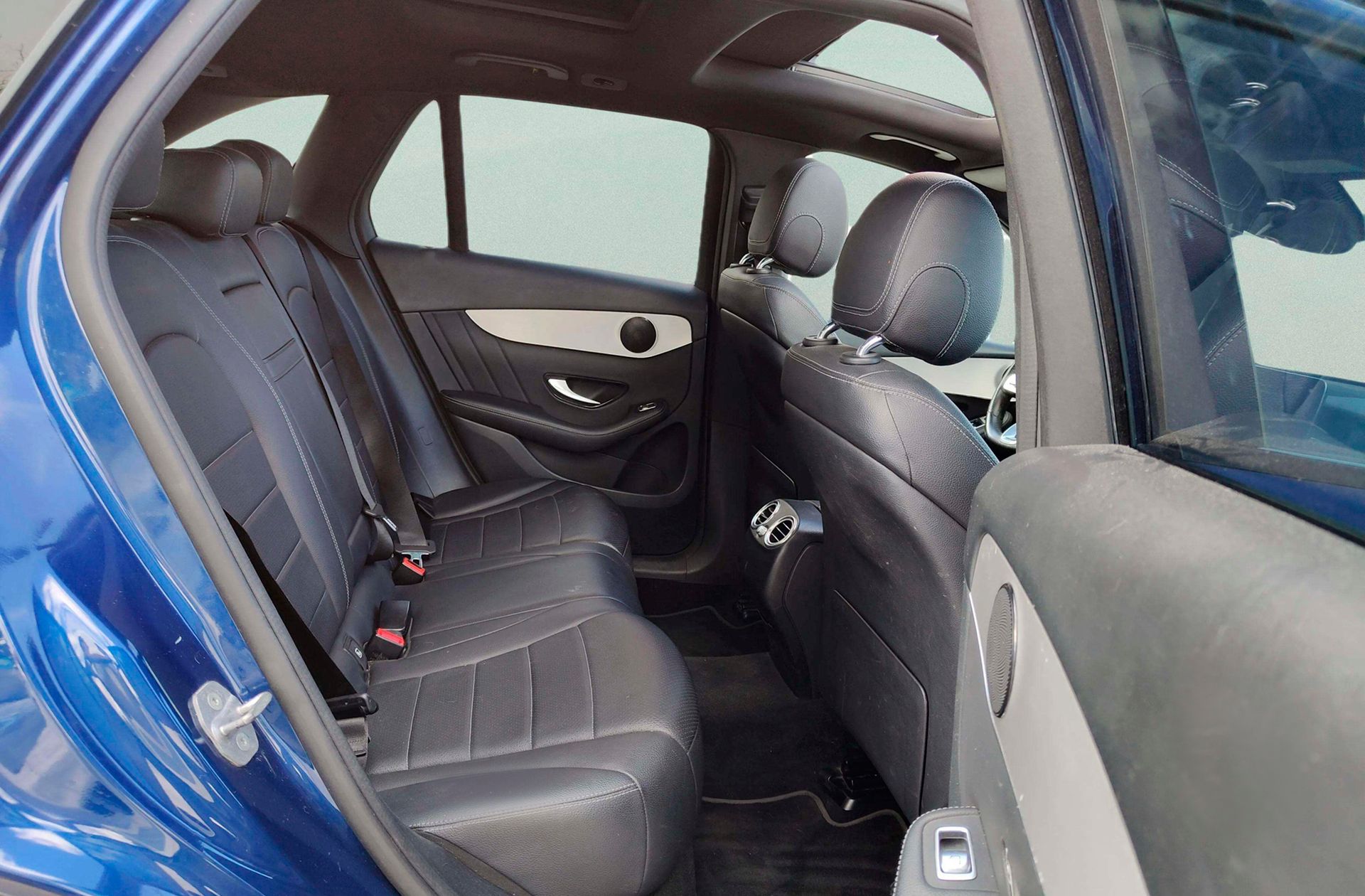 Mercedes-Benz GLC Mercedes GLC 200 4Matic Pack AMG - foto 21