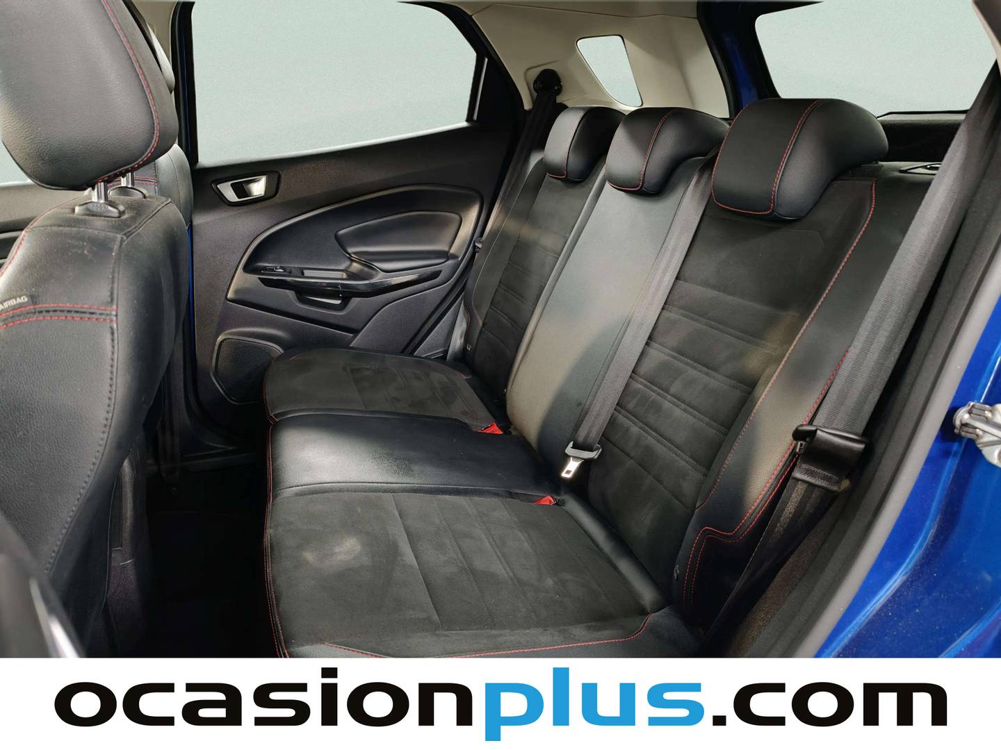 Foto Ford EcoSport Ford EcoSport 1.0 EcoBoost S&S ST Line (140 CV)