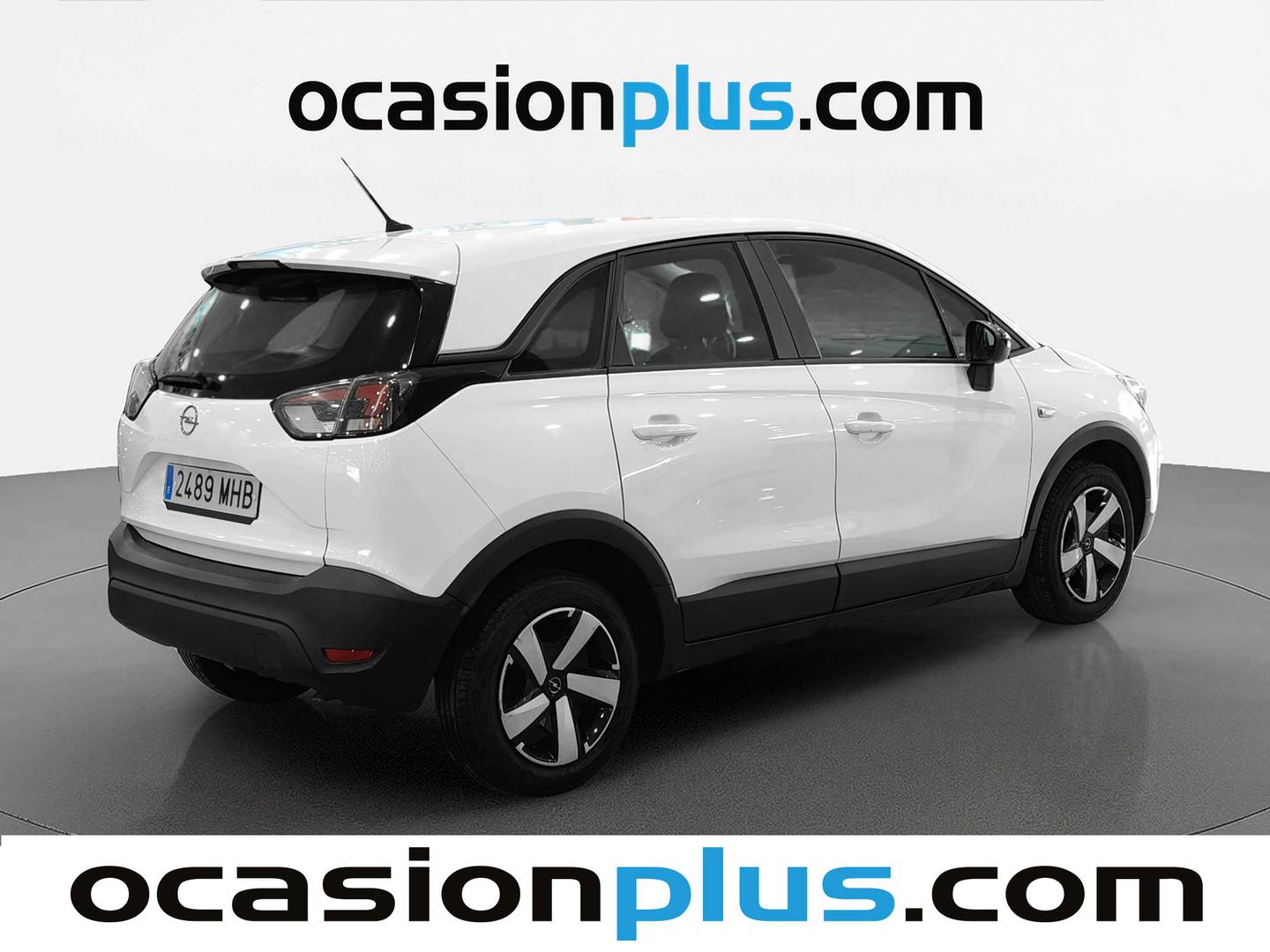 Foto trasera Opel Crossland Opel Crossland Crossland 1.5D Edition (110 CV) derecha