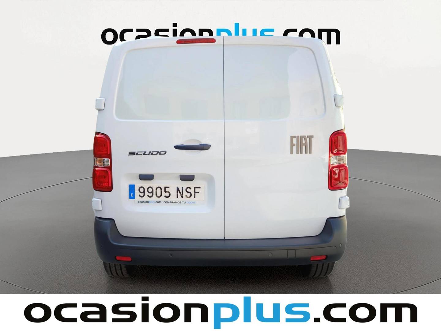 Fiat Scudo Fiat Scudo Furgón M 1.5 Diésel (120 CV) al mejor precio