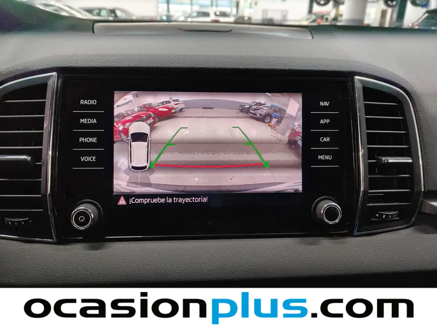 Foto Skoda Karoq Skoda Karoq 1.5 TSI ACT Ambition DSG (150 CV)