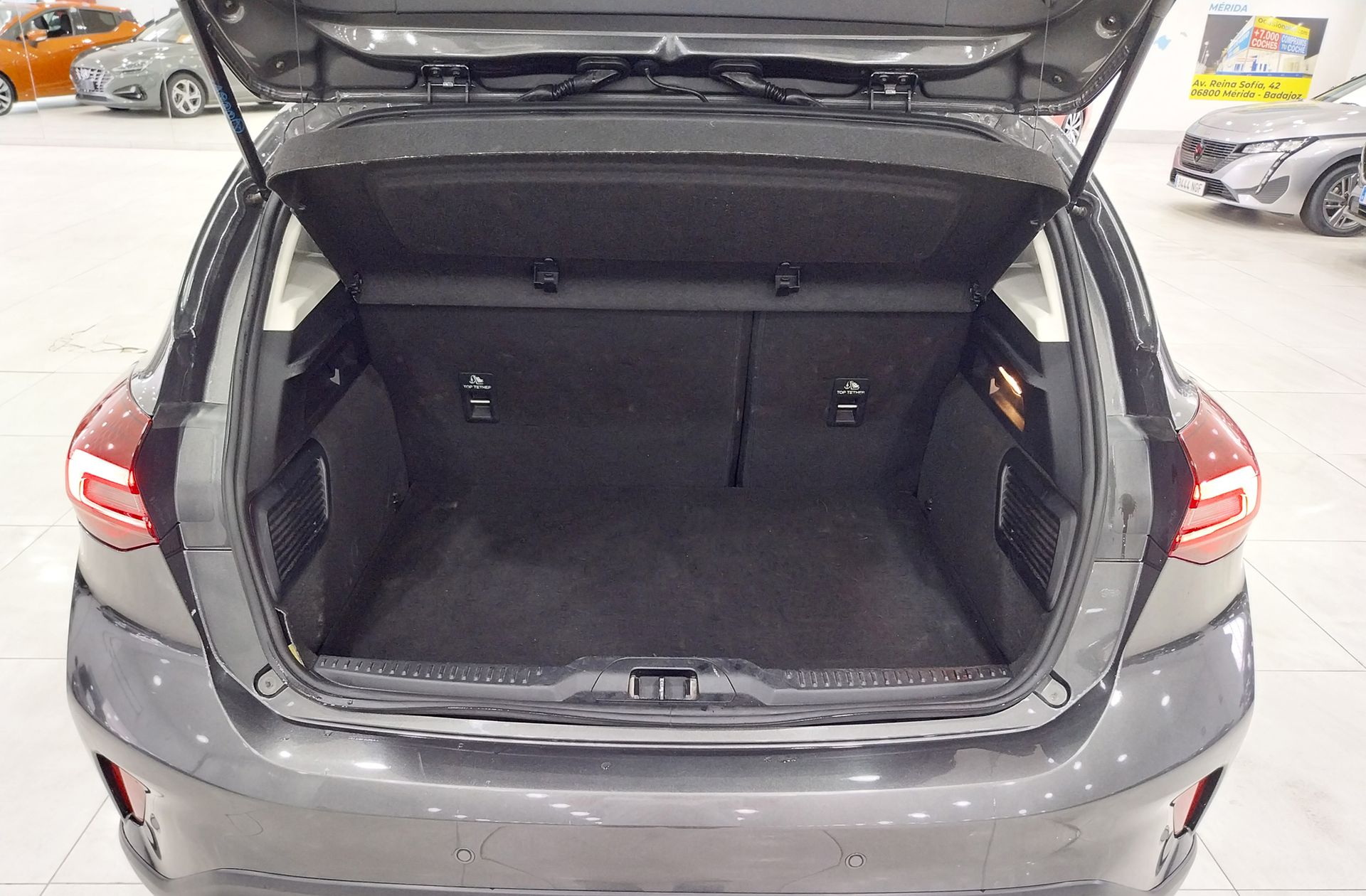 Ford Focus 1.0 EcoBoost MHEV Active - foto 18