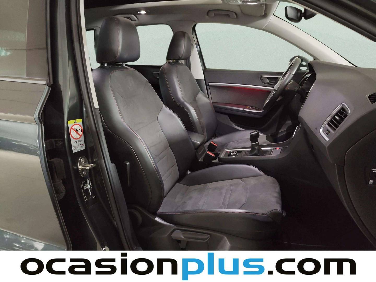 Seat Ateca SEAT Ateca 1.5 TSI S&S FR Go (150 CV) 150cv