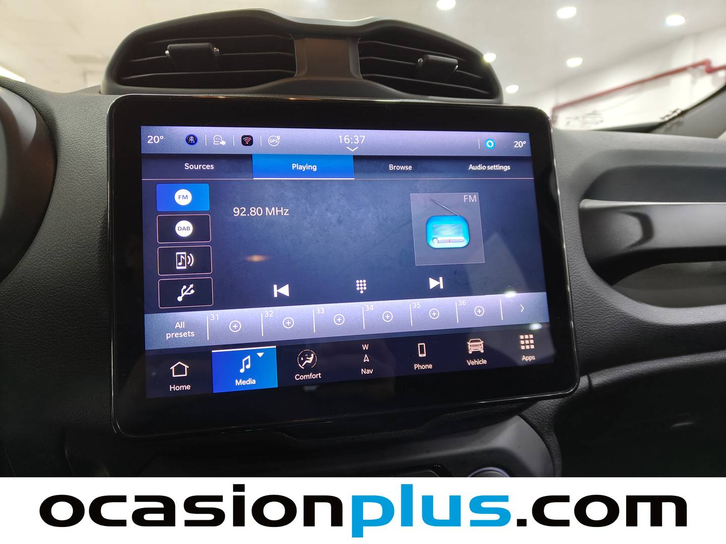 Foto Jeep Renegade Jeep Renegade eHybrid 1.5 Limited ATX (130 CV)