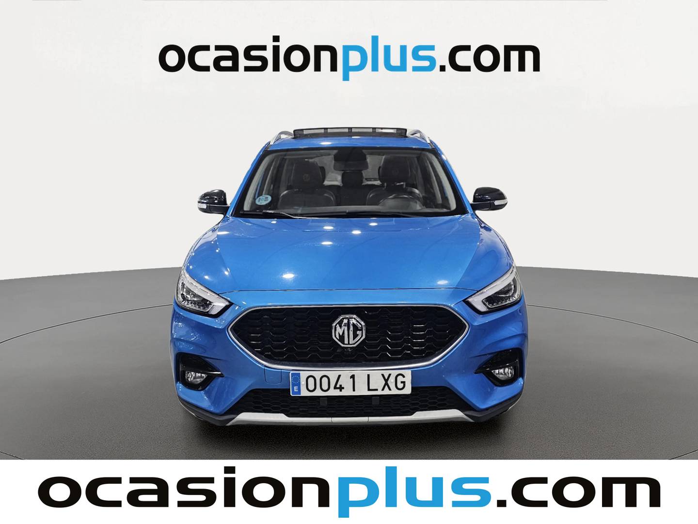 MG ZS MG ZS 1.0T Luxury  (111 CV) barato