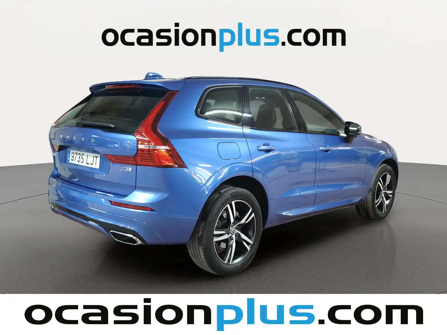 Foto Volvo XC60 Volvo XC60 D3 R-Design (150 CV)