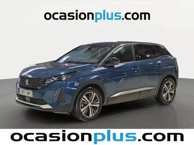 Peugeot 3008 PureTech 130 S&S Allure Pack (130 CV) de segunda mano