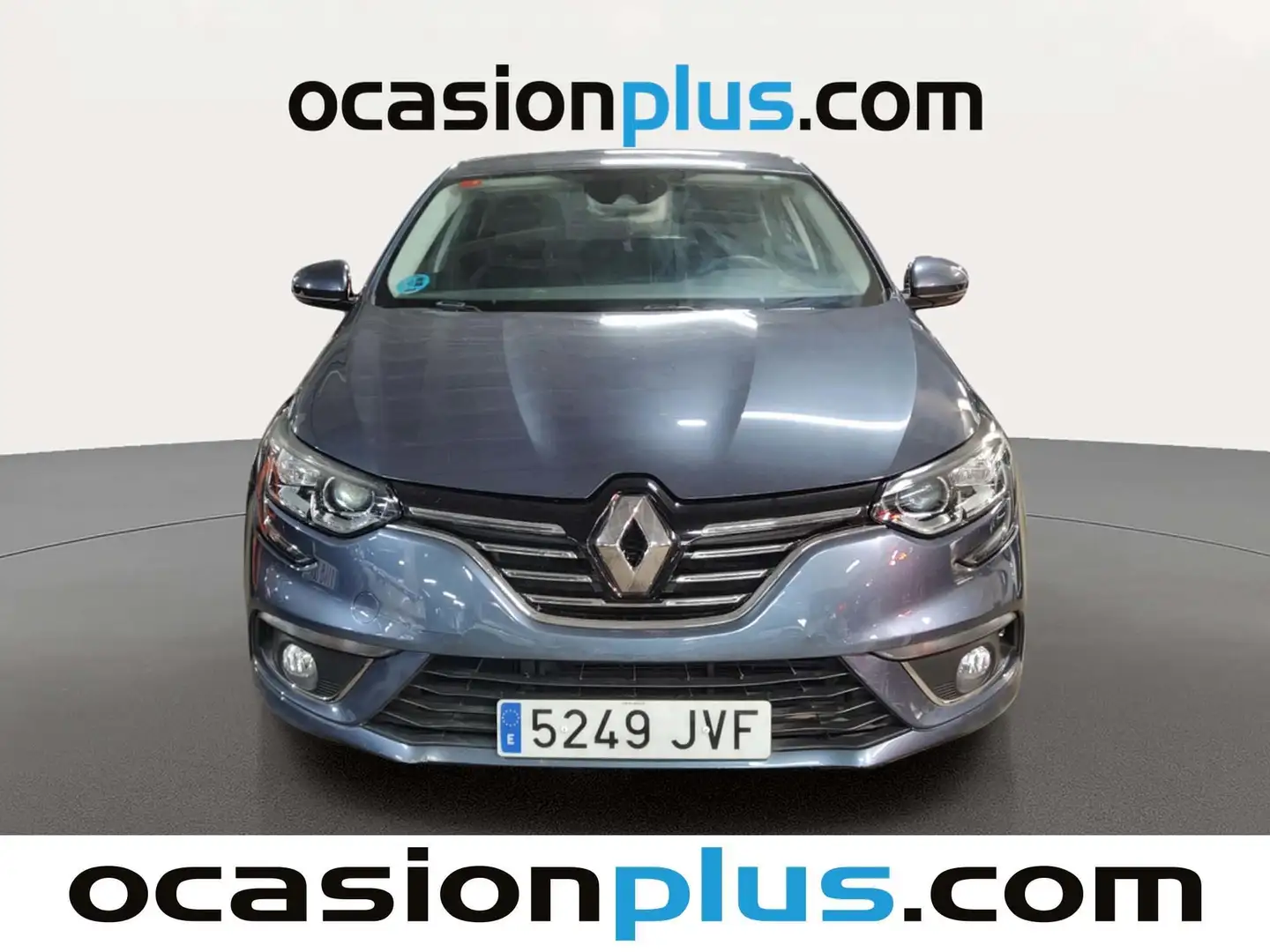 Foto Renault Mégane Renault Megane Zen Energy dCi (110 CV)