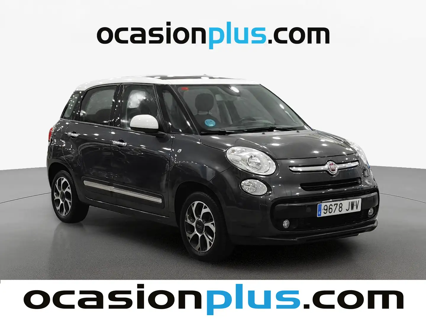 Foto Fiat 500L Fiat 500L 1.4 16v Lounge (95 CV)