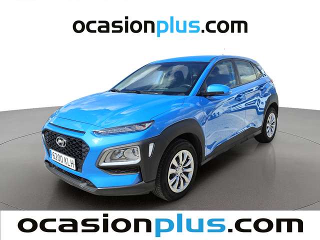 Hyundai Kona 1.0 TGDi Essence 4x2 (120 CV) de segunda mano