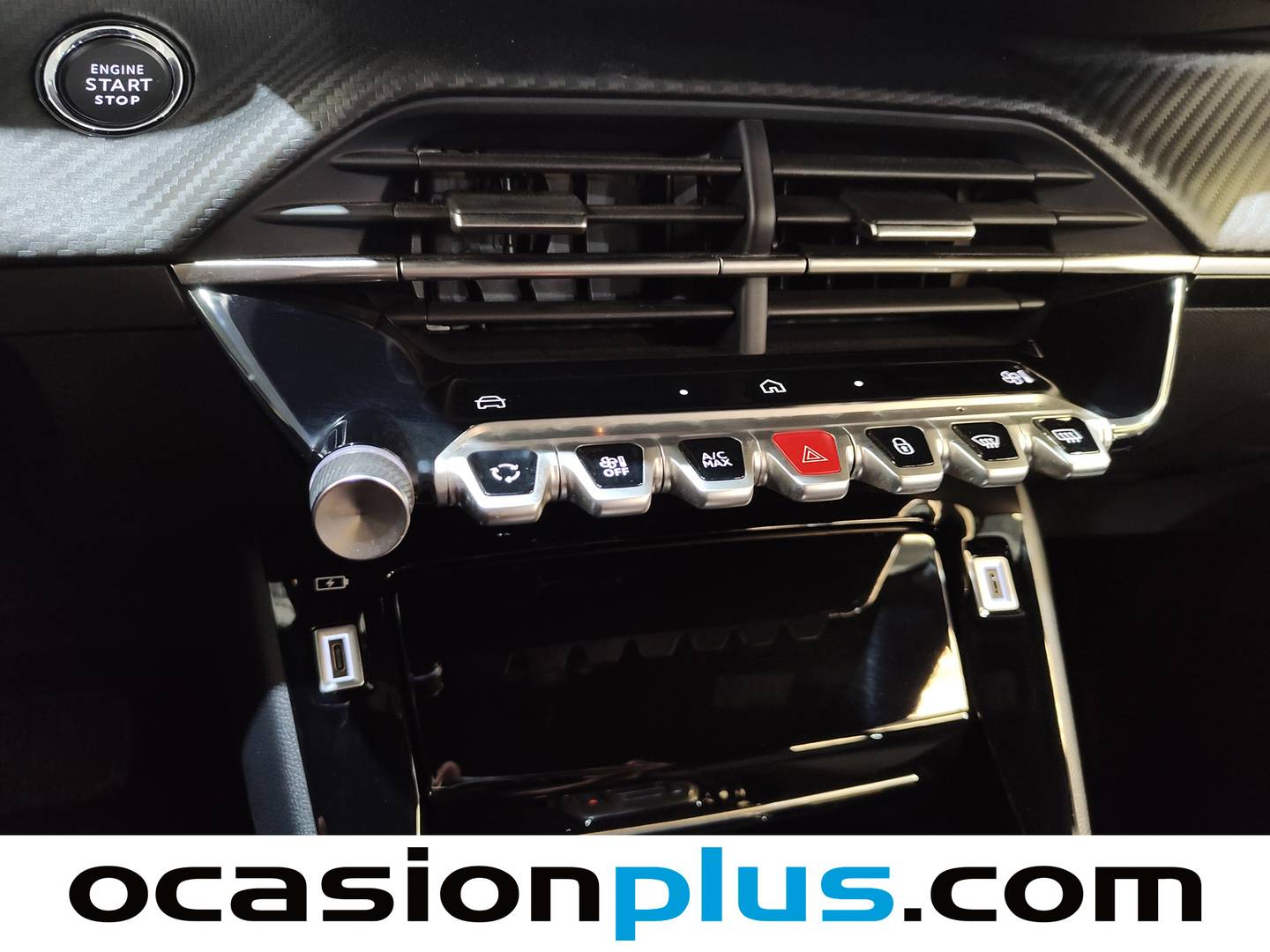 Foto Peugeot 2008 Peugeot 2008 Allure Hybrid eDCS6 (136 CV)