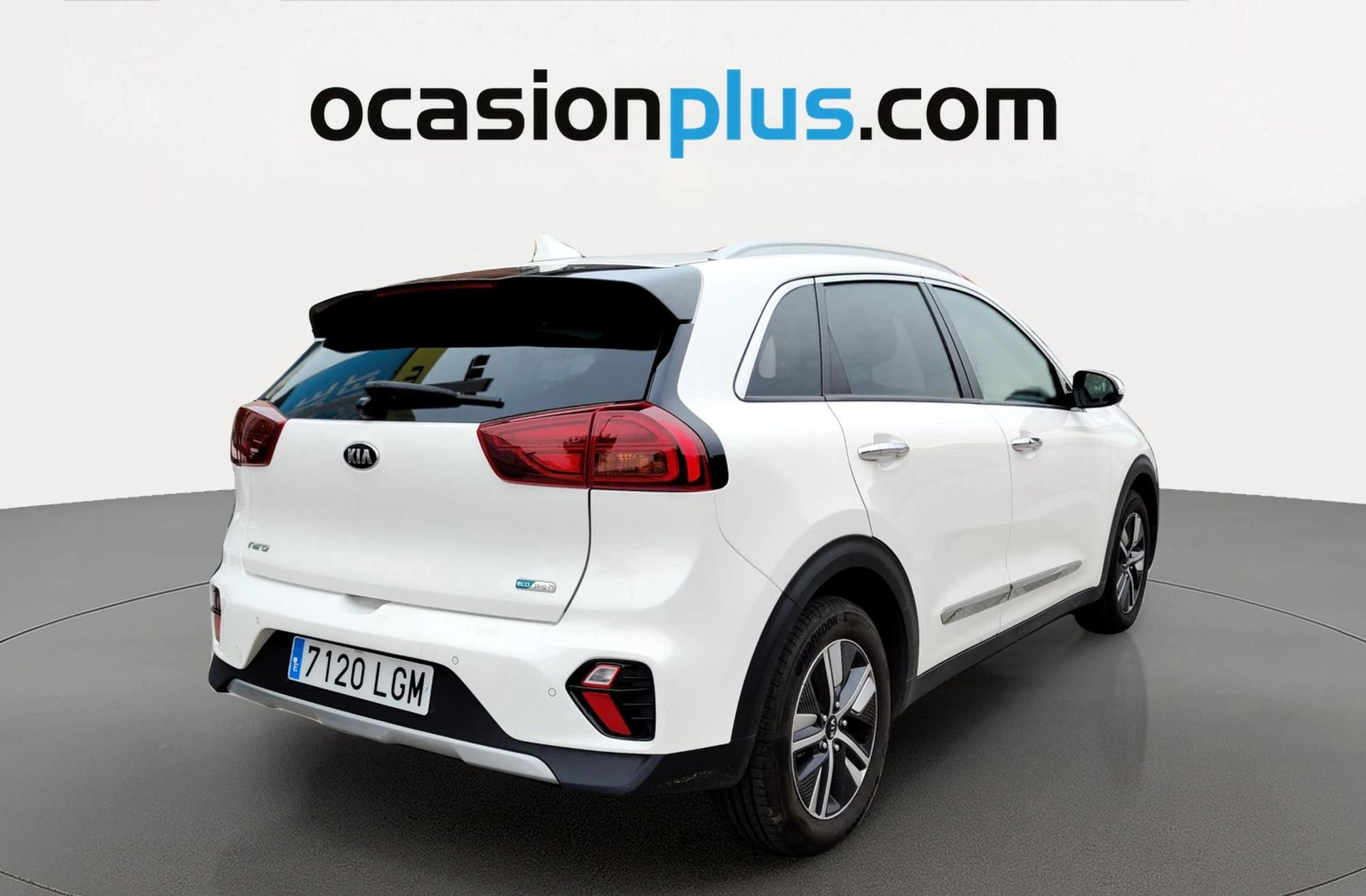 Kia Niro 1.6 GDi PHEV Híbrido Emotion - foto 4